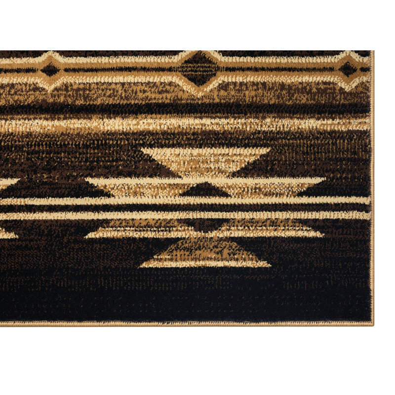 Calica Southwestern Rug, Runner 2'3" x 7'7"