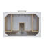 Base de meuble-lavabo simple l 36 po Olena