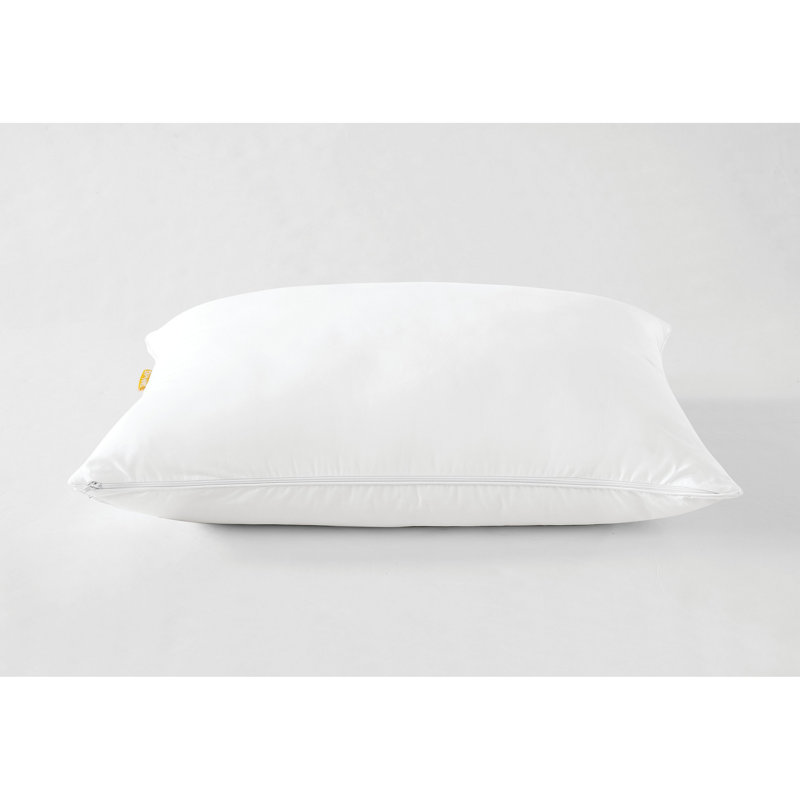 Simmons Down Alternative/Memory Foam Hybrid Standard/Queen 20x26 Pillow