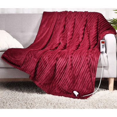 Adaisha Heated Blanket