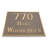 Square Wall Plaque-23385839