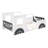Classic Car-Shaped Platform Bed With Wheels-67910822