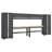 Bold Series 8 Piece Complete Storage System Set-111057710