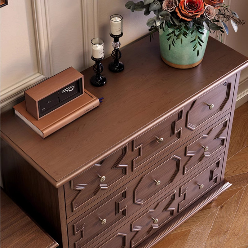 Armoire de rangement Retro
