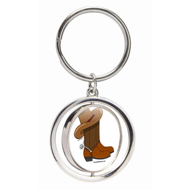 Petit porte-clés personnalisé, Oui