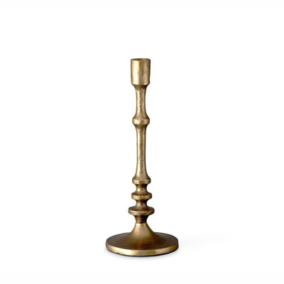 Southern Classic 100% Aluminum Tabletop Candlestick