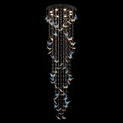 "Lustre" Butterfly Dance