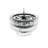 Sutton 15 - Light Tiered Chandelier