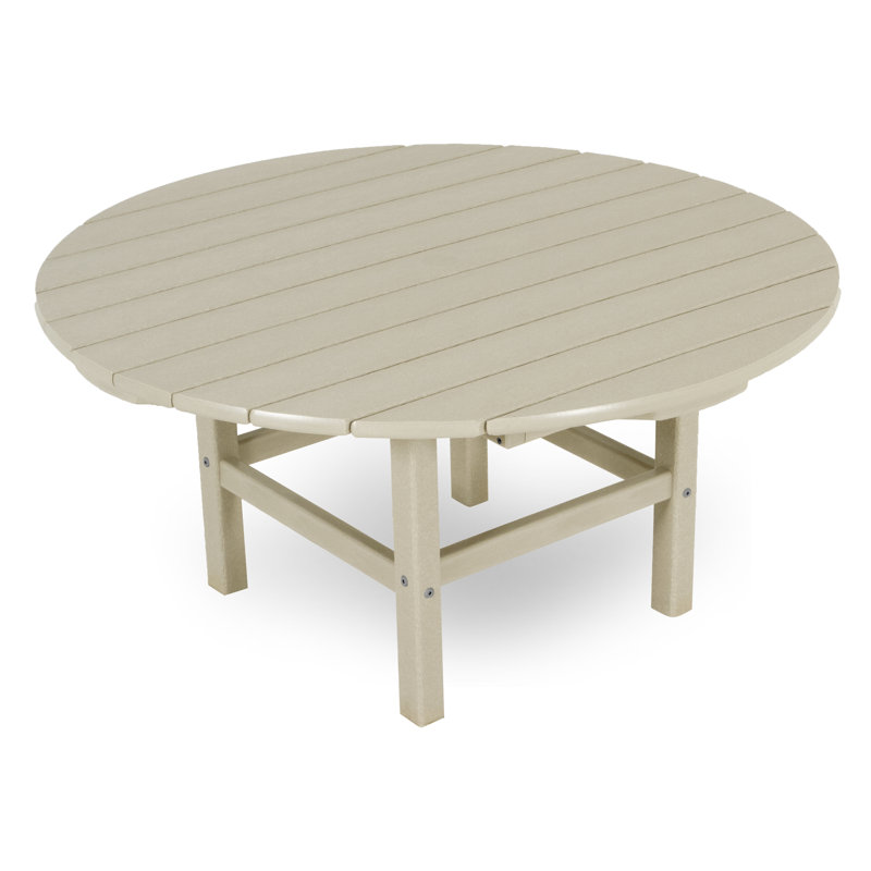Table de conversation classique 37 po Classics, Sable