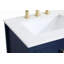 Ensemble de meuble-lavabo simple 24 po Scottsbluff-1715760401