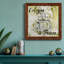 Eau de cogne de France, reproduction d'art sur toile-417091162-417091167