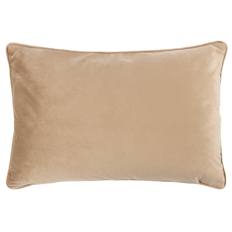 Classic Peter Rabbit™ Floral Natural Rectangular Throw Cushion