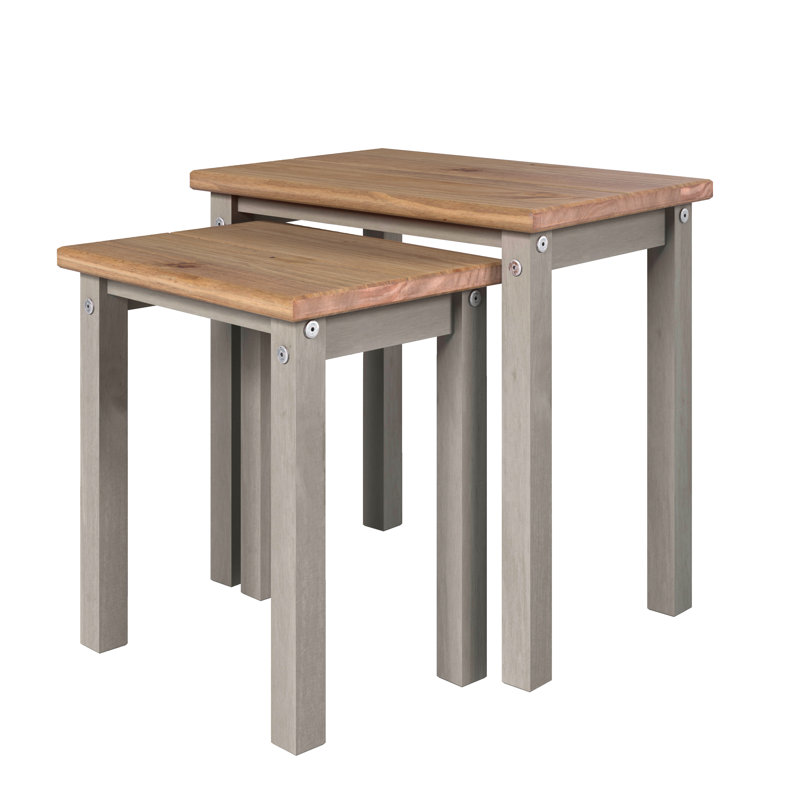 Lucian 2 Piece Nest of Tables