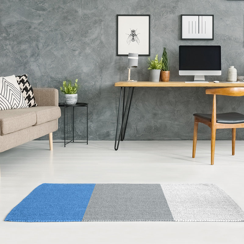Chenille Indoor Rug, Rectangle 8' x 10'
