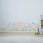 Non-Wall Damaging Wall Decal