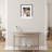 Mikasa 17 X 21-In Mirror Easel Frame For 11X14-In Photo, Gold