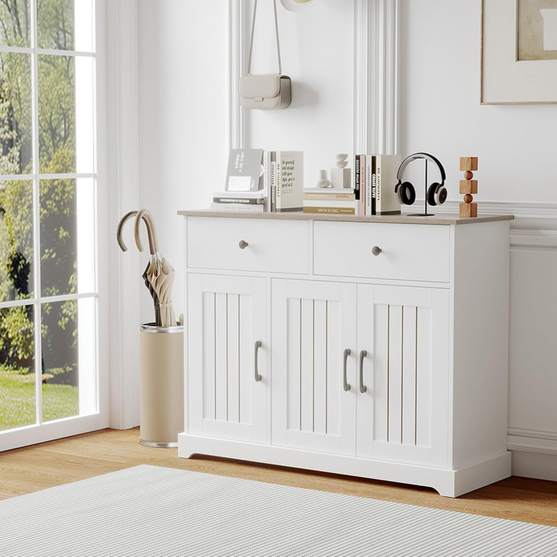 Buffet 42,5 po Modern Farmhouse