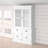Jakeira Solid and Manufactured Wood China Cabinet