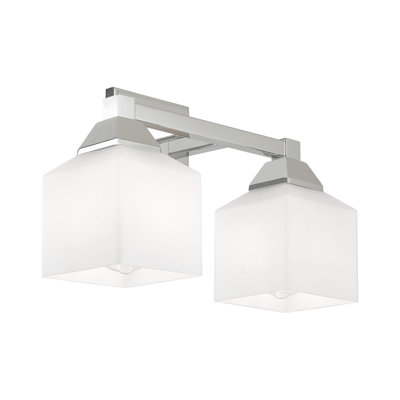 Billington 2 - Light Dimmable Vanity Light