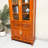 Classic storage furniture bookcase