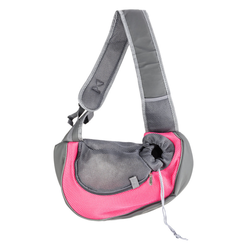 Sac de transport pour animaux Wilks, Rose