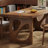 Brown Rectangular Solid Wood Desks-108741458