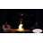 Sunbeam Pioneer Resin Propane Fire Pit