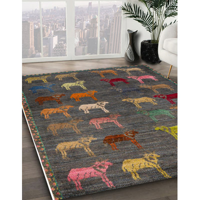 Abstract Indoor Rug