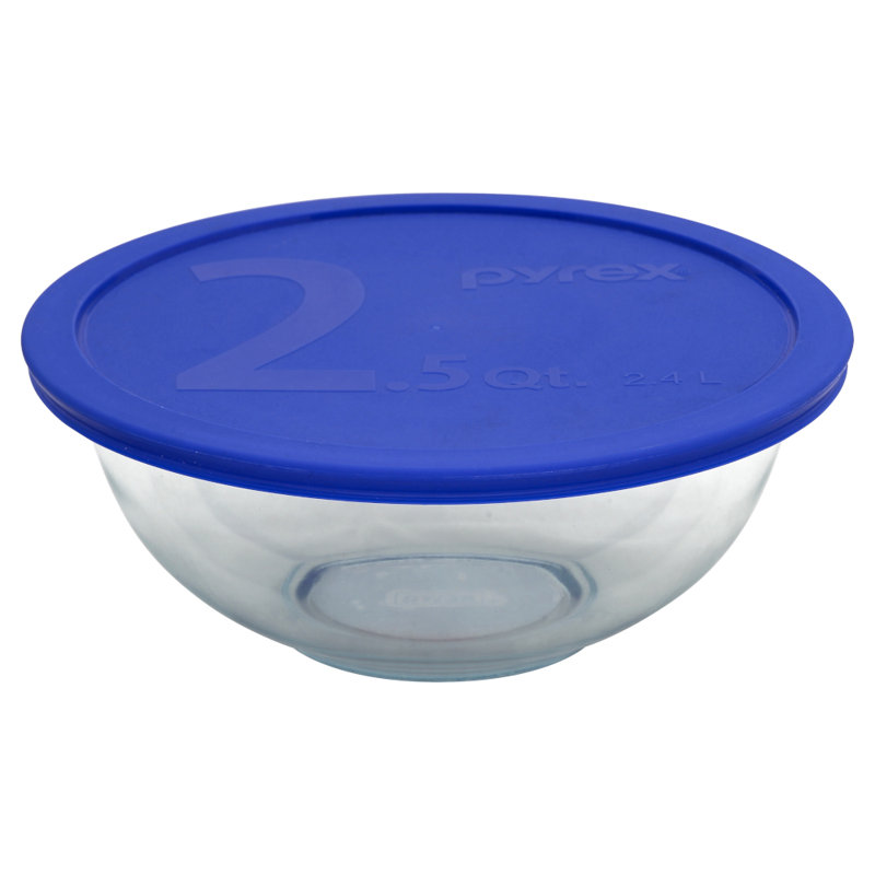 Pyrex Smart Essentials Glass Mixing Bowl