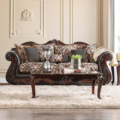 Encarnacion Upholstered 94'' Sofa