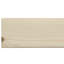 Tablette flottante Smooth Timber - Tablette murale et de manteau de cheminée polyvalente-112690578-112690583