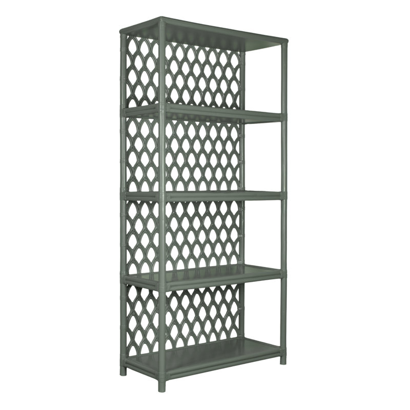 Casablanca Bookcase, Evergreen
