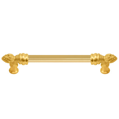 Bienvenue with 5/8 reeded center long pull