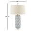 Kelly 30.5" Table Lamp