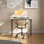 Cartee Stainless Steel Writing Desk-1887223996-1887224000