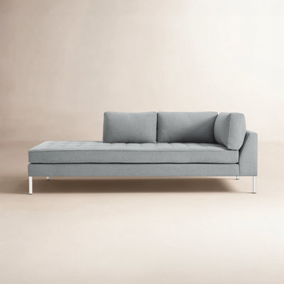Paramount Upholstered Chaise Lounge