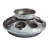 Galvanized Steel Feeder