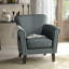 Fauteuil club inclinable-574565158