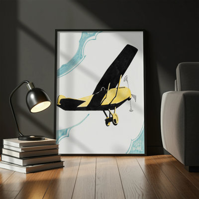 Shakia Print