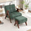 Fauteuil avec repose-pieds Chenice-127275614