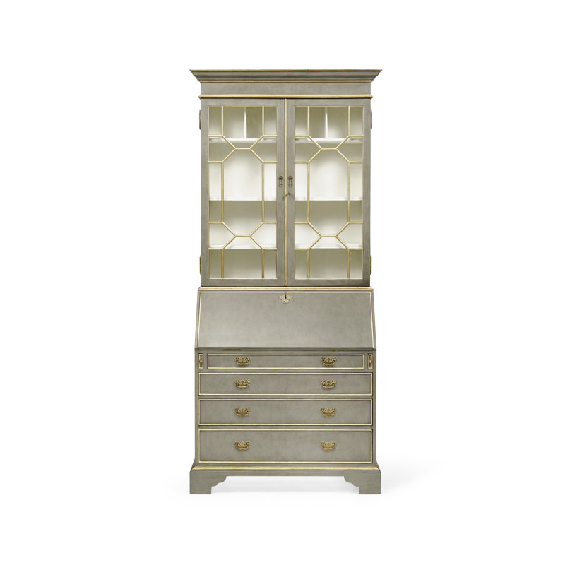 Buckingham Solid Wood China Cabinet