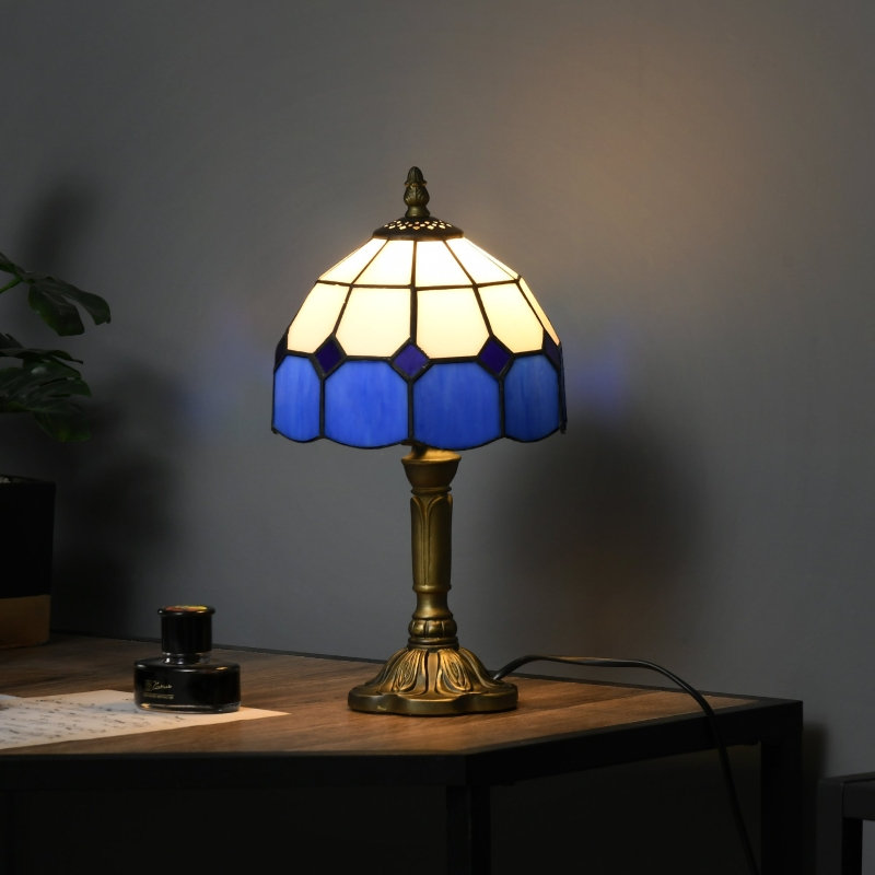 Metal Table Lamp