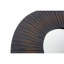 Pazar Solid Wood Flat Wall Mirror-25964790