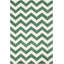 Tapis en laine touffeté à la main Teresita-653075449