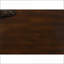 Table de chevet 3 tiroirs Traditional