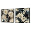Willia - Ensemble de 2 collages carrés floraux-101851295-101851301