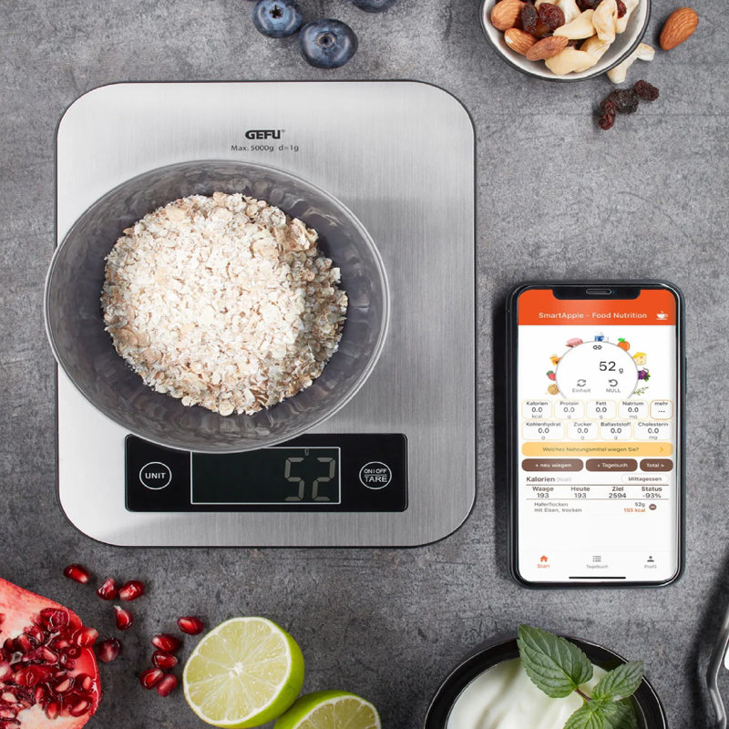 Gefu Digital Scale