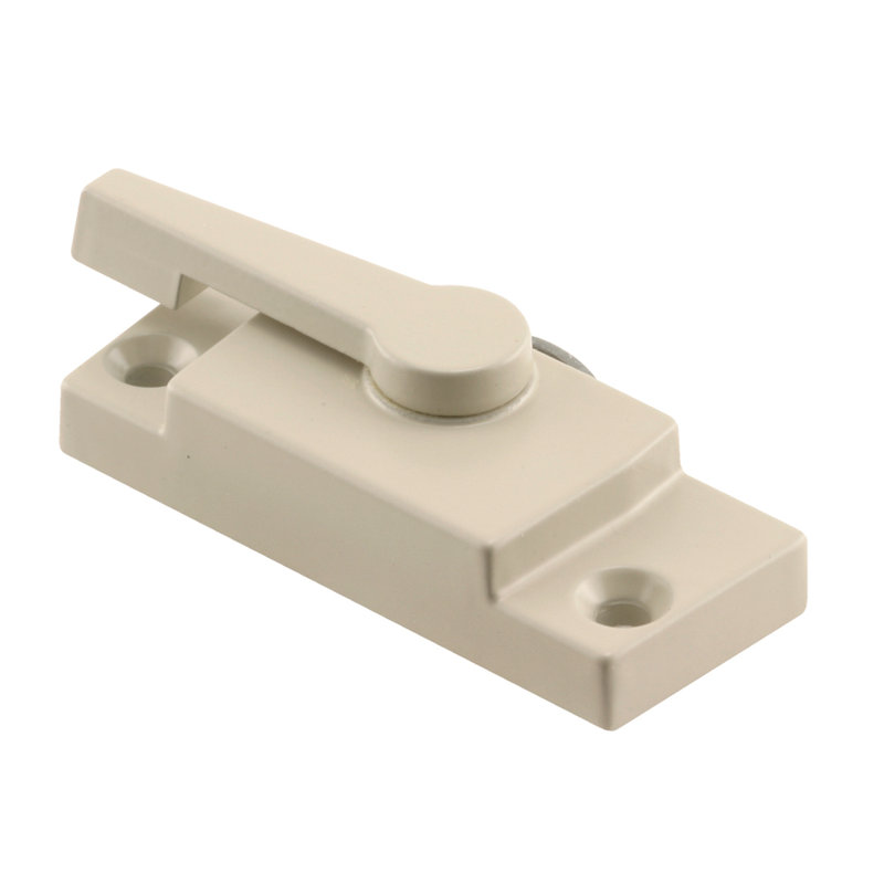 Almond Diecast Zinc Vertical Sliding Window Sash Lock