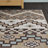 Northpoint Geometric Indoor/Outdoor Area Rug-830789702