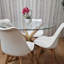 Periheli 4 - Person Dining Set-1878996885